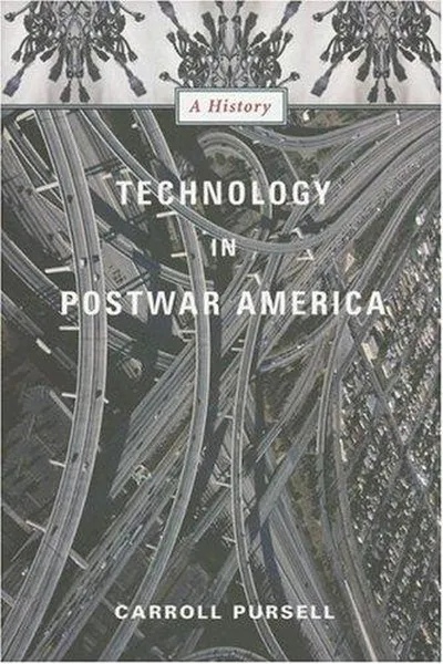 Cover of Technology in Postwar America