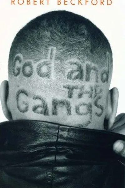 Capa de God and the gangs