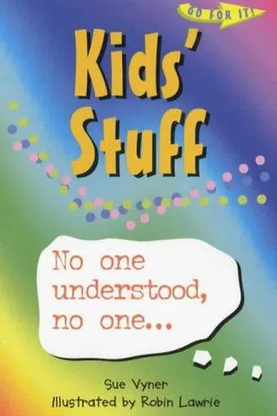 Capa de Kids' Stuff