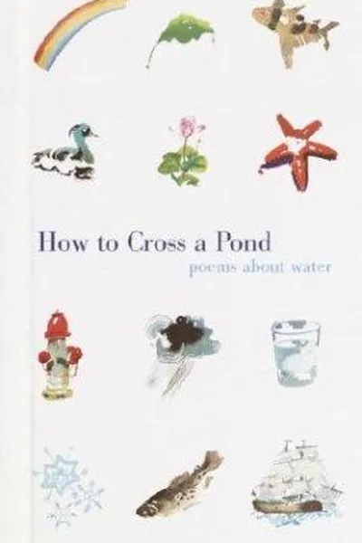 Capa de How to Cross a Pond