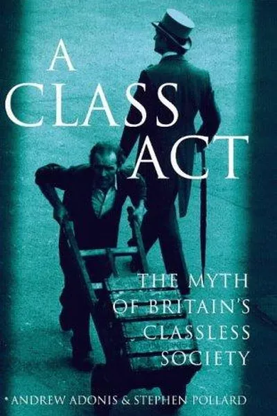 Capa de A class act