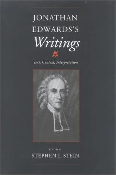 Capa de Jonathan Edwards's Writings
