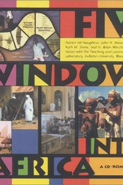 Capa de Five Windows into Africa