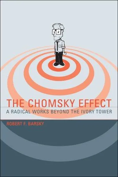 Cover of the Chomsky effect