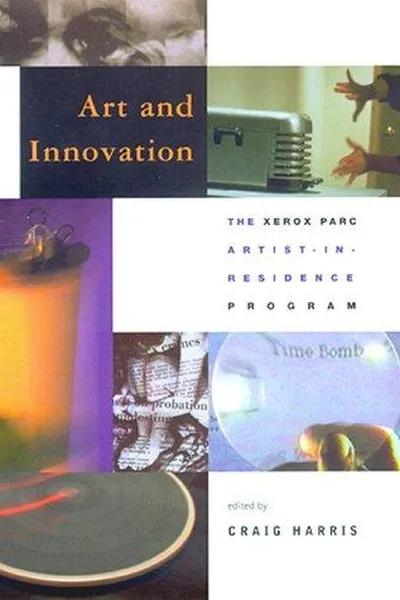 Capa de Art and Innovation