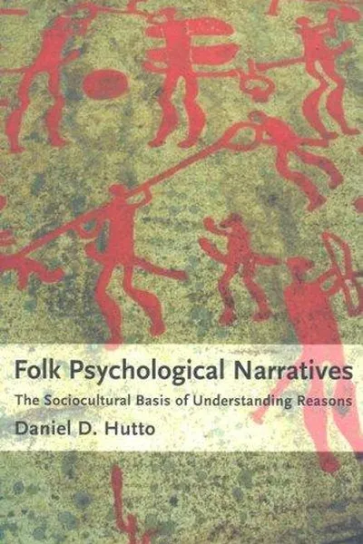 Capa de Folk psychological narratives