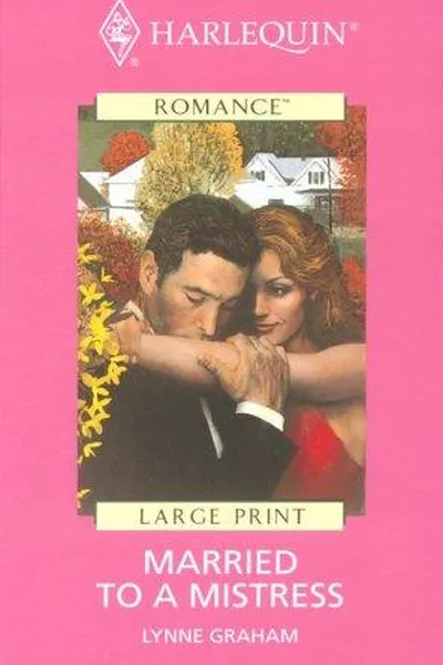 Capa de Married to a Mistress