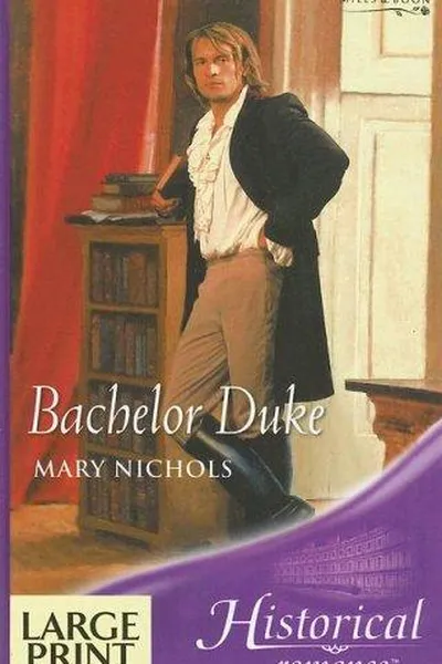 Capa de Bachelor Duke