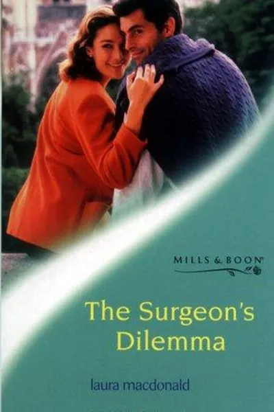 Capa de The Surgeon's Dilemma