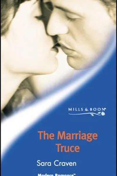 Capa de The Marriage Truce