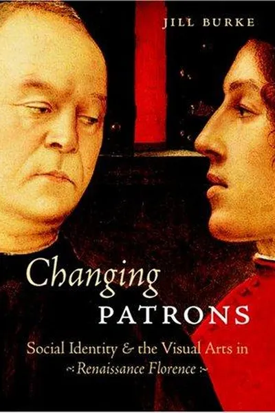 Capa de Changing Patrons