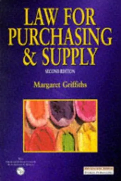Capa de Law for Purchasing and Supply
