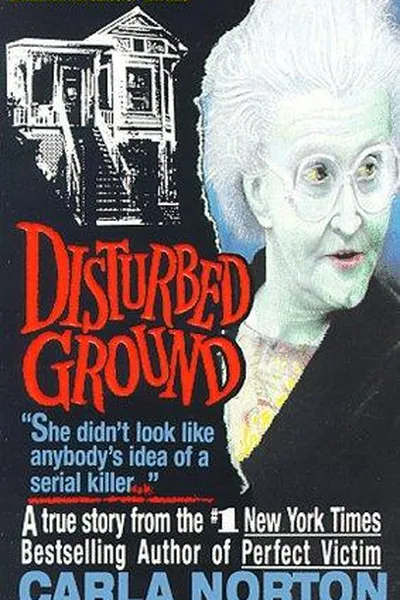 Cover of Disturbed Ground