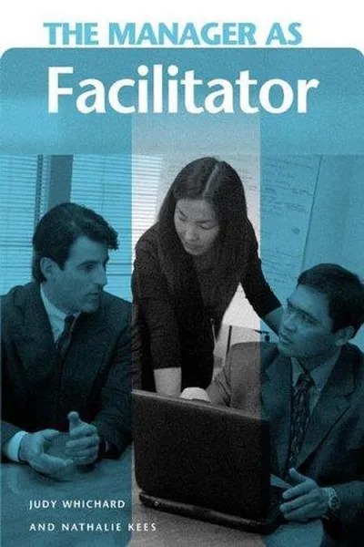 Capa de The manager as facilitator