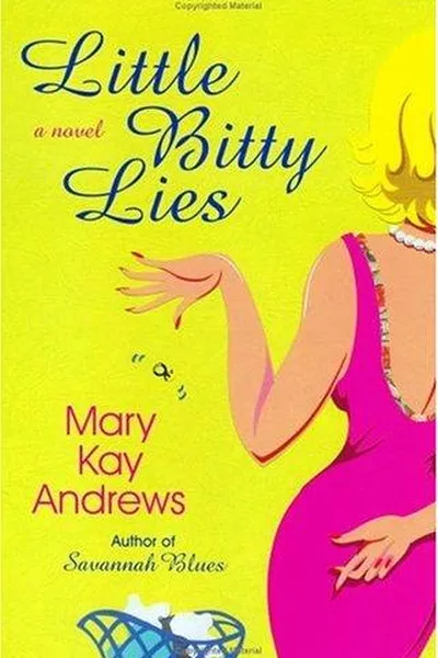 Capa de Little Bitty Lies
