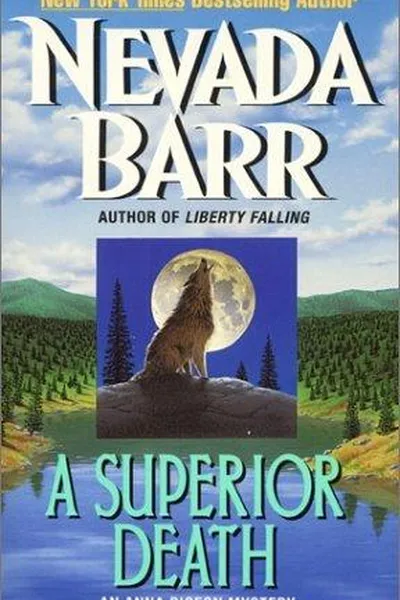 Capa de A superior death