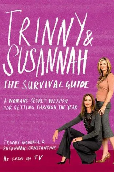 Capa de Trinny & Susannah