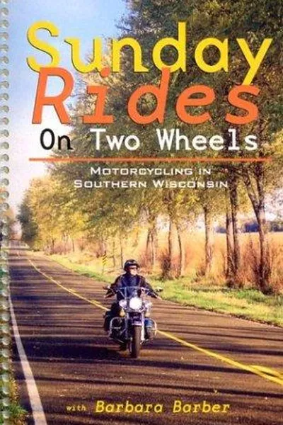 Capa de Sunday Rides on Two Wheels