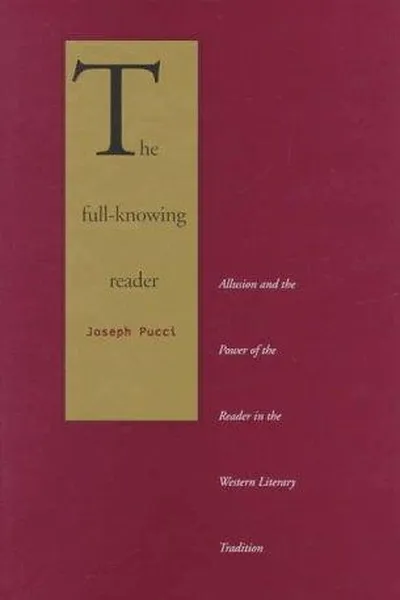 Capa de The full-knowing reader