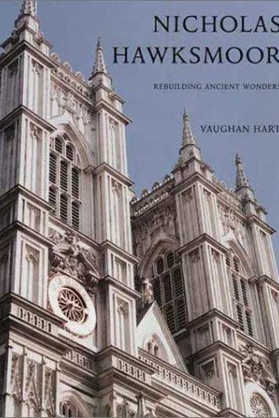 Capa de Nicholas Hawksmoor