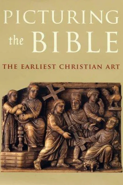 Capa de Picturing the Bible