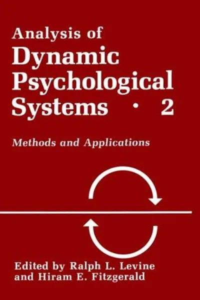 Capa de Analysis of dynamic psychological systems