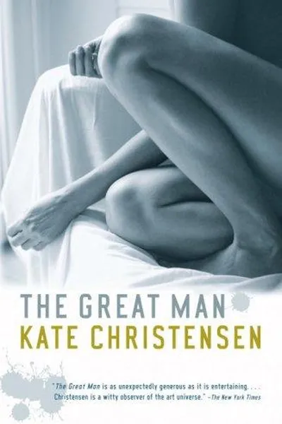 Capa de The Great Man
