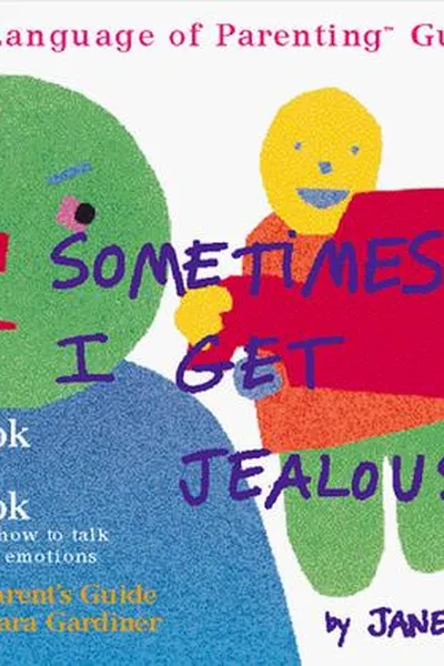 Capa de When I'm jealous