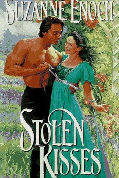Capa de Stolen Kisses