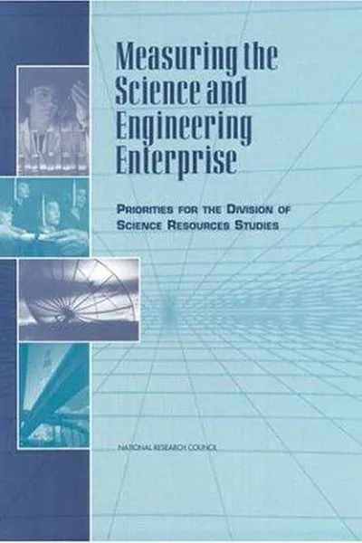 Capa de Measuring Science and Engineer Enterprise