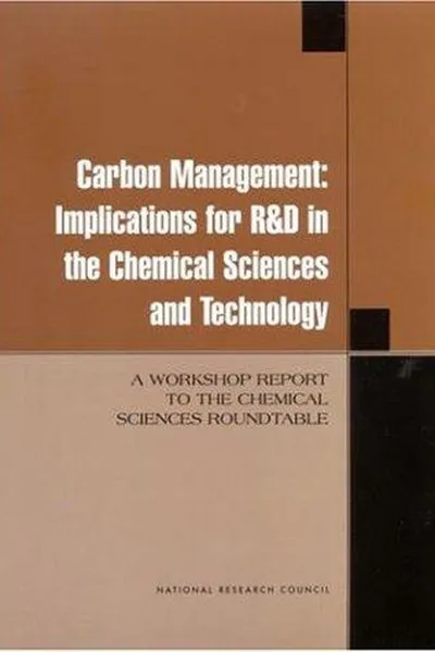 Cover of Carbon Management