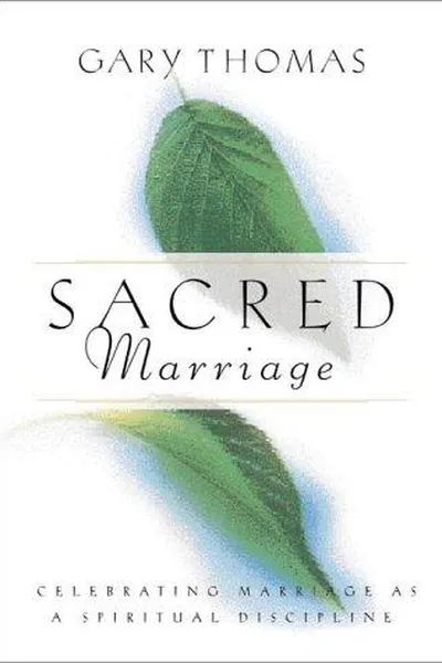 Capa de Sacred Marriage