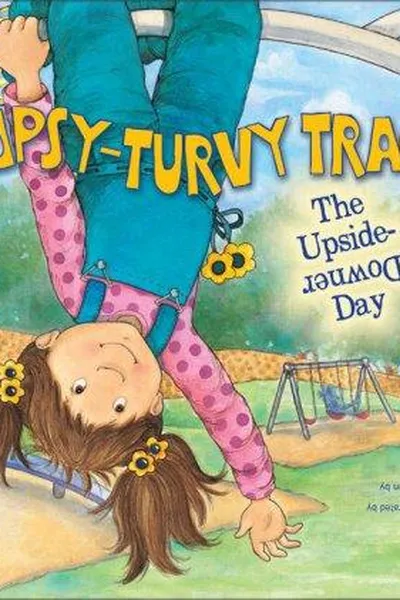 Capa de The upside-downer day