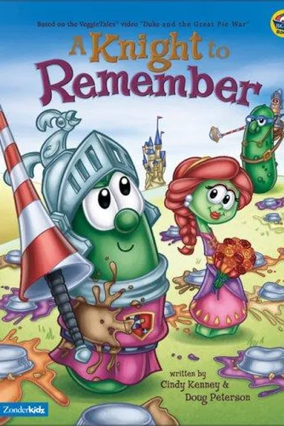 Capa de A knight to remember