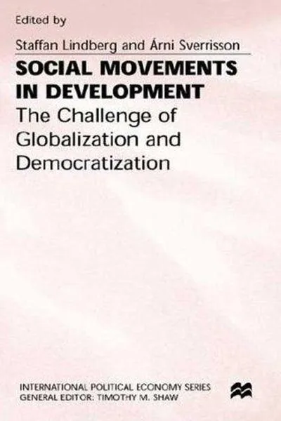 Capa de Social movements in development