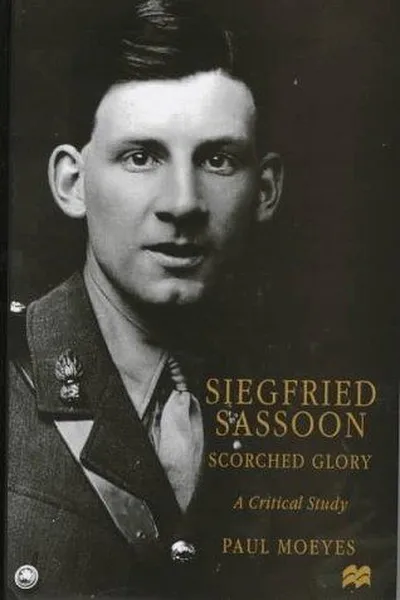 Capa de Siegfried Sassoon, scorched glory
