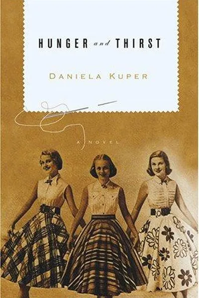 Capa de Hunger and thirst