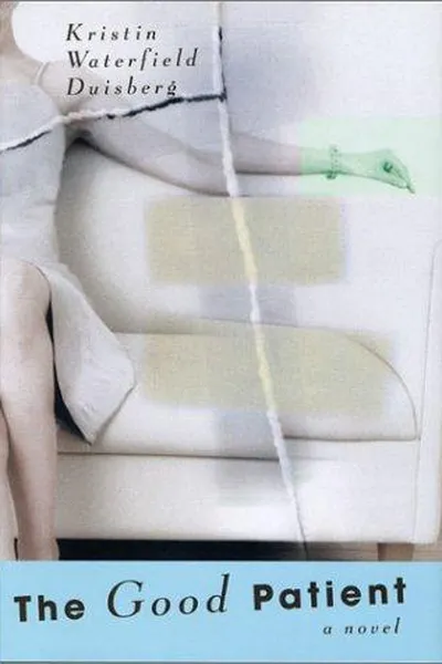 Capa de The good patient