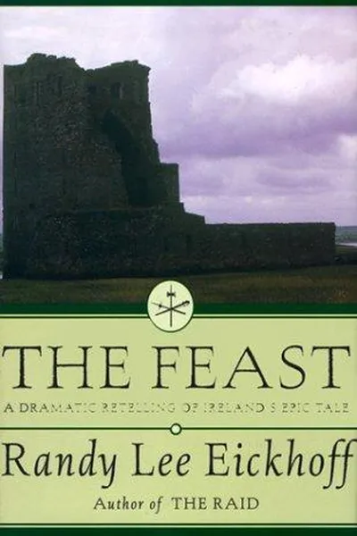 Capa de The feast