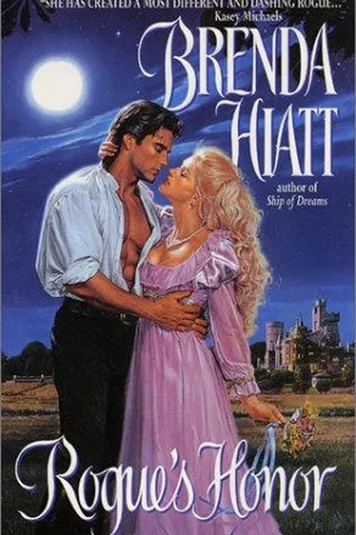 Capa de Rogue's Honor