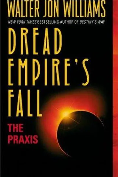 Capa de Dread Empire's Fall