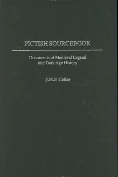 Capa de Pictish Sourcebook