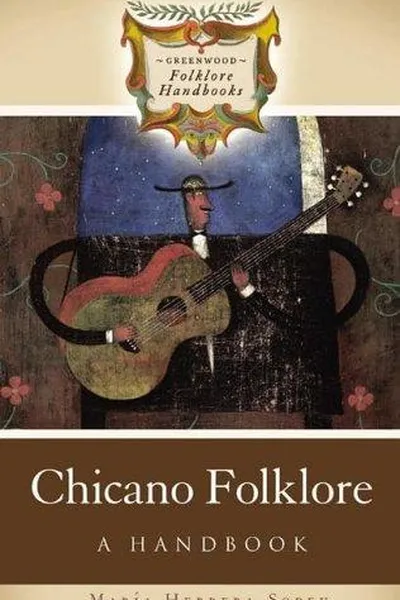 Capa de Chicano Folklore