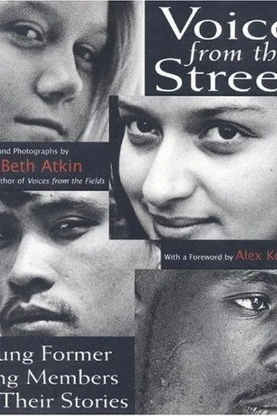 Capa de Voices from the Streets