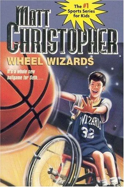 Cover of Wheel wizards