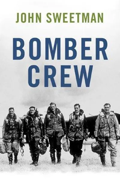 Capa de Bomber crew