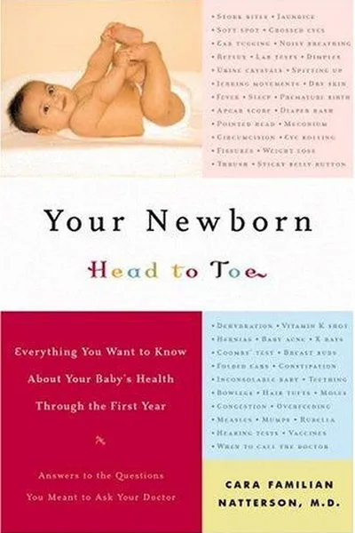 Capa de Your newborn