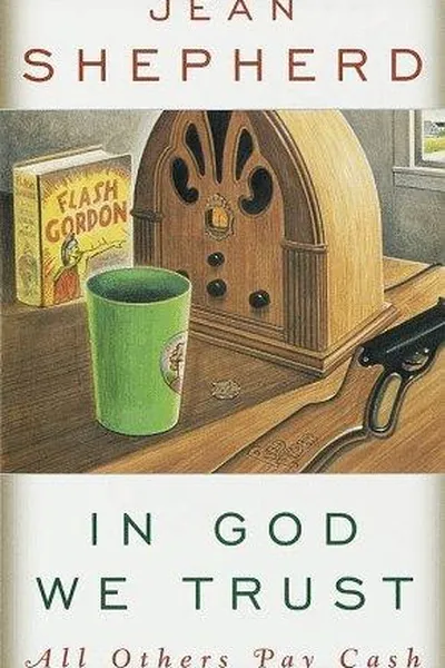 Capa de In God we trust