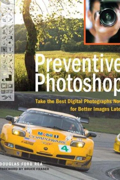 Capa de Preventive Photoshop