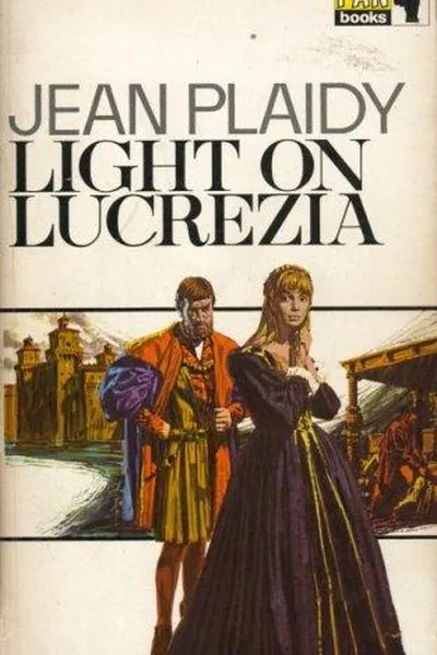 Capa de Light on Lucrezia